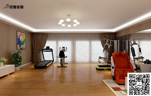 家庭健身房有什么意義呢？
