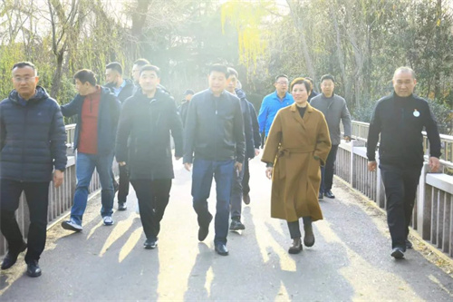 VSPORTS体育官网體育集團助力青島海泊河公園打造新型智慧體育健身特色公園