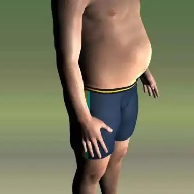 是什么原因?qū)е滦「谷菀锥逊e脂肪？