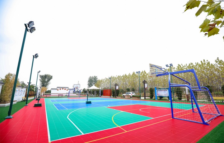 場地、場館工程解決方案